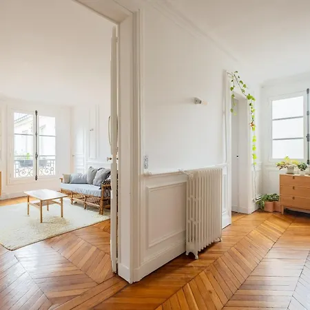 Veeve - Heaven's Harmony Apartment