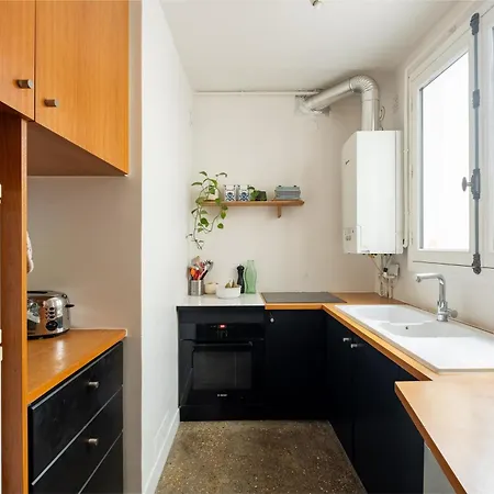 Veeve - Heaven's Harmony Apartment