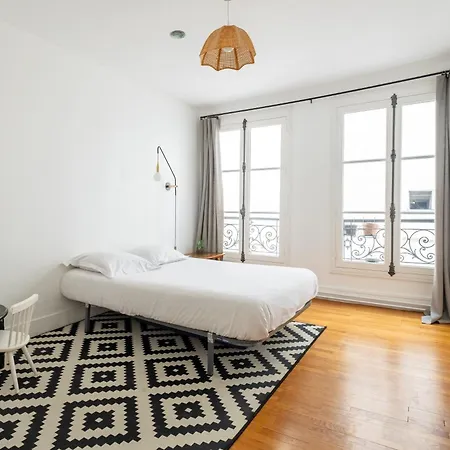 Veeve - Heaven's Harmony Apartment *