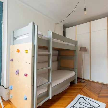 Veeve - Heaven's Harmony Apartment *