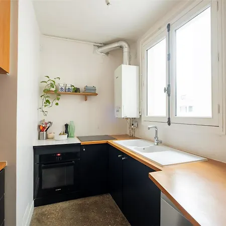 Apartment Veeve - Heaven's Harmony Paris